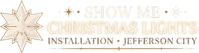 Show Me Christmas Lights Installation Jefferson City